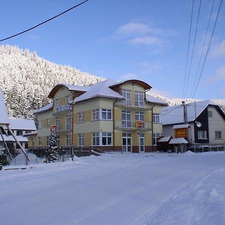 Penzión Centrum Oravsky Biely Potok Exterior foto