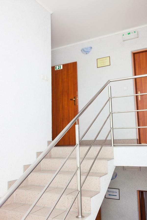 Penzión Centrum Oravsky Biely Potok Exterior foto